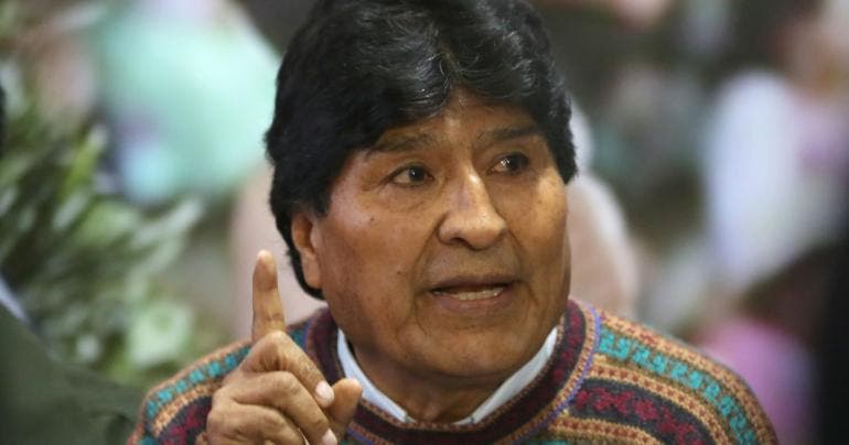 Denuncian a Evo Morales por otros casos de trata y violación en los últimos cinco años