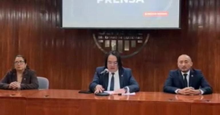 Detienen a dos por multihomicidio en el bar ‘Los Cantaritos’ en Querétaro