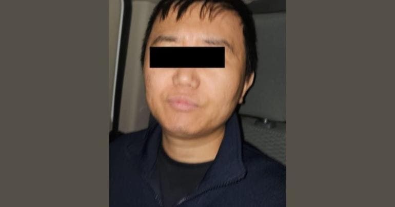 Dictan prisión con fines de extradición a Zhi Dong