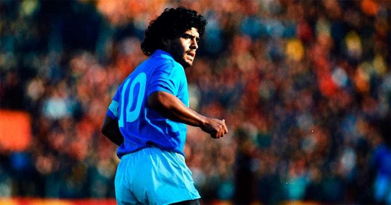 Diego Armando Maradona