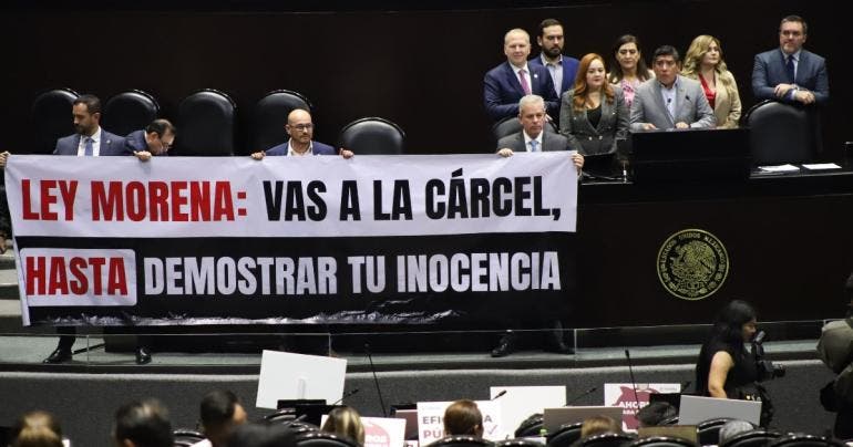 diputados avalan prision preventiva oficiosa