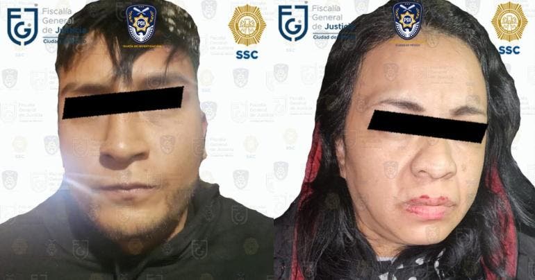 Hay dos detenidos por el feminicidio de Oralia Pérez