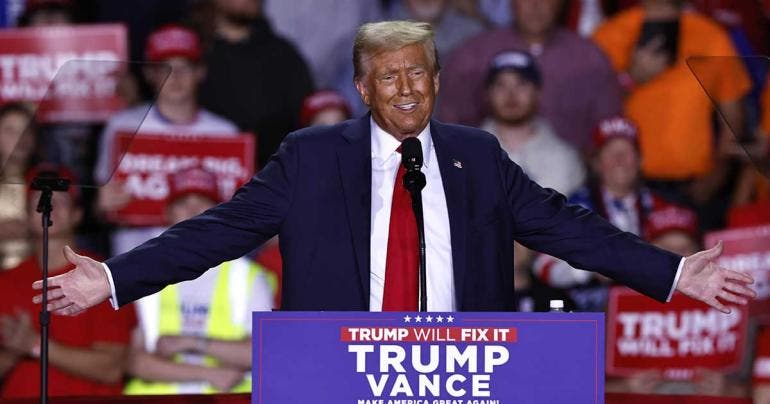 Donald Trump