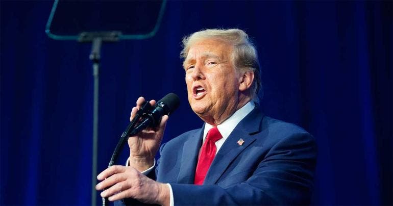 Donald Trump