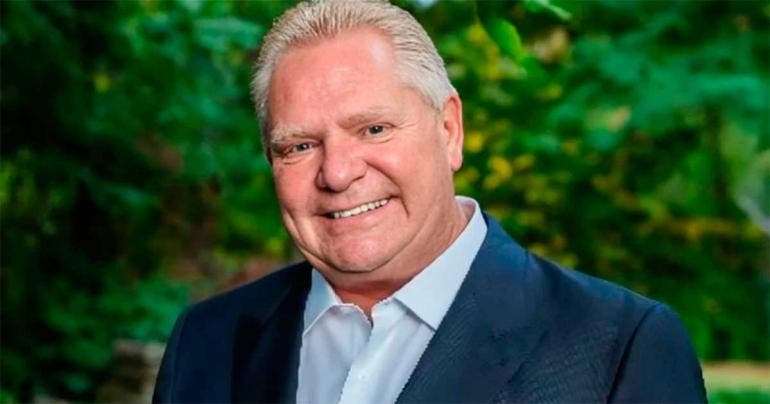Doug Ford
