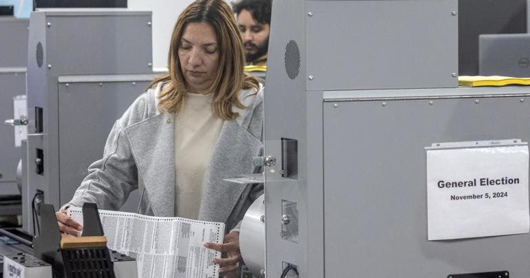 Elecciones en Estados Unidos