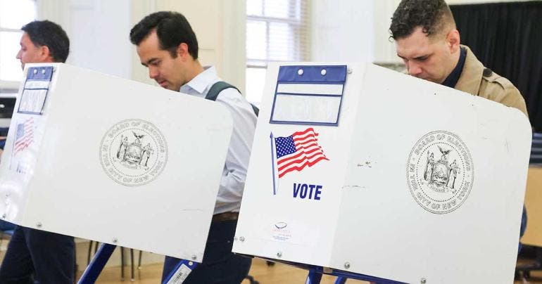 Elecciones en Estados Unidos