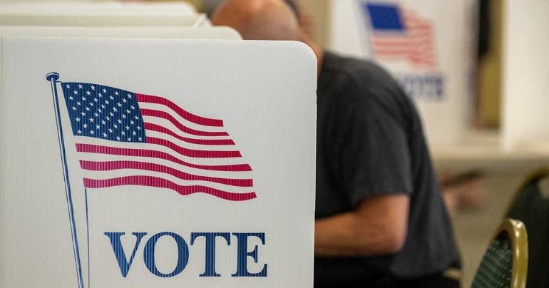 Elecciones en Estados Unidos