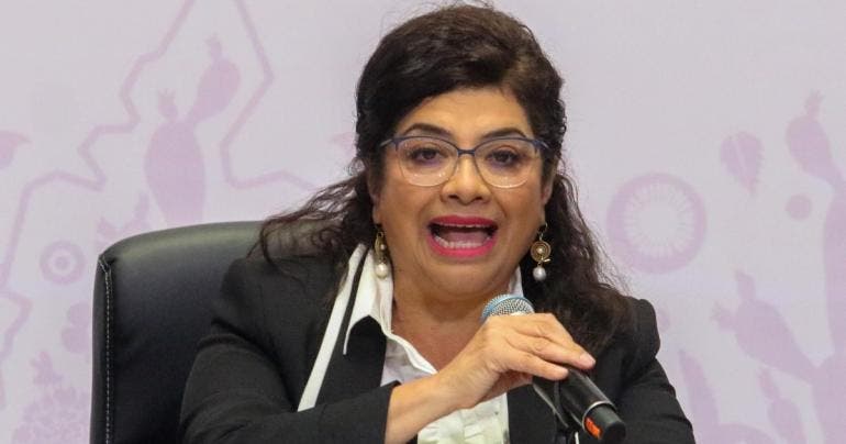 estrategia extorsion gota gota CDMX Clara Brugada