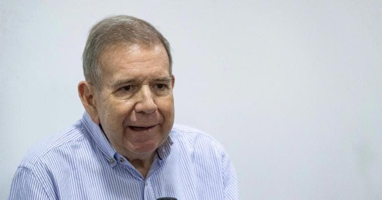 EU reconoce Edmundo Gonzalez presidente electo Venezuela