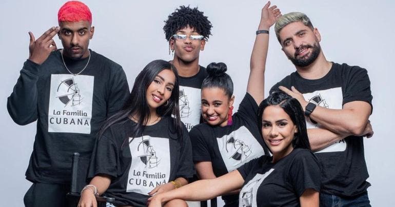 Familia Cubana
