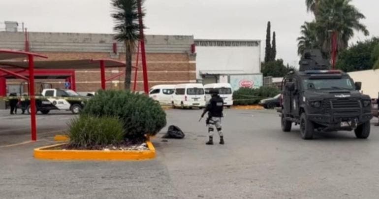 Enfrentamientos en Linares, NL dejan un muerto y tres heridos