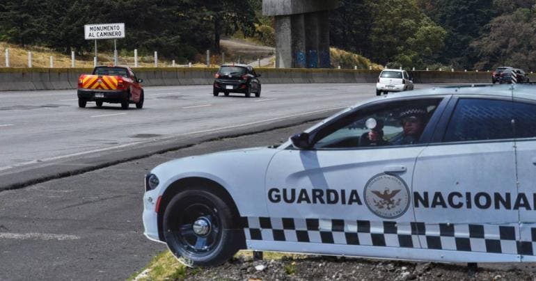 GN amplía la estrategia de seguridad carretera ‘Balam’ a 13 entidades