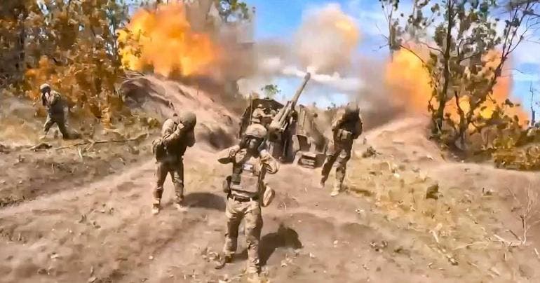 Guerra Ucrania - Rusia