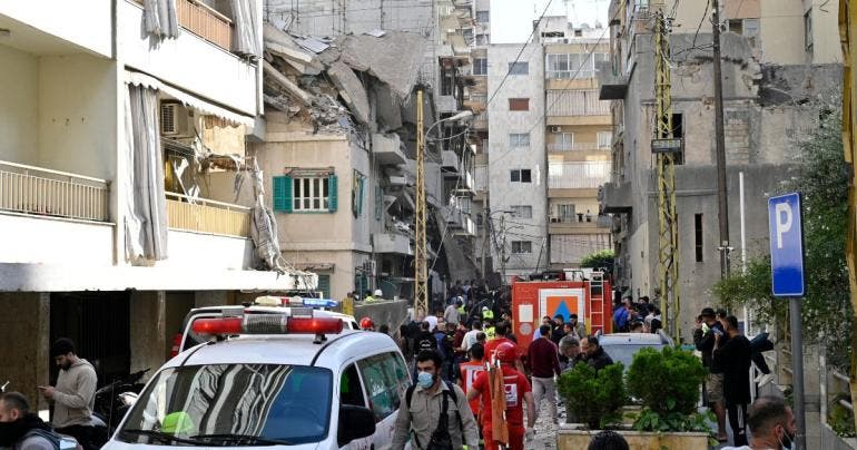 Hezbollah muerte portavoz