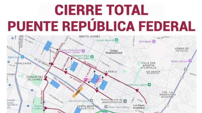 Puente República Federal 