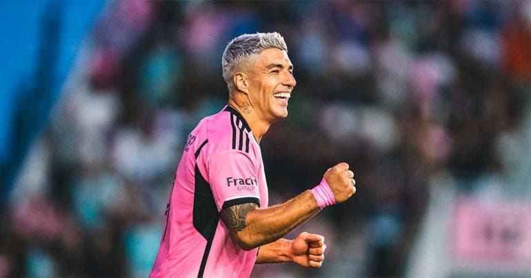 Luis Suárez