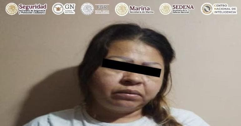 Itania Noemi La Guera Mayo Zambada