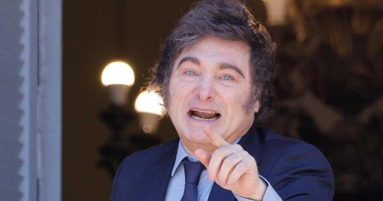 Javier Milei