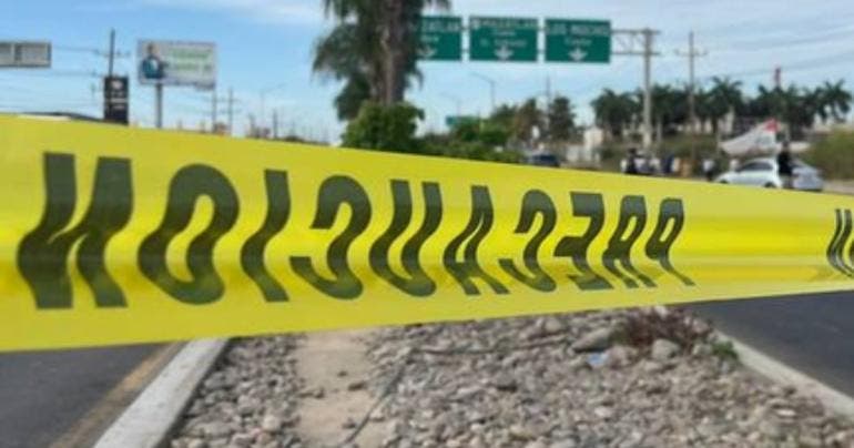 Joven secuestrado en Culiacán es hallado muerto horas después