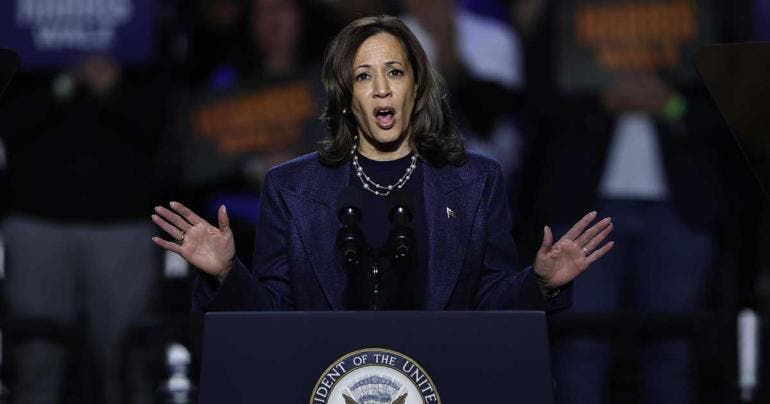 Kamala Harris, la mujer que podría hacer historia en EU (EFE)