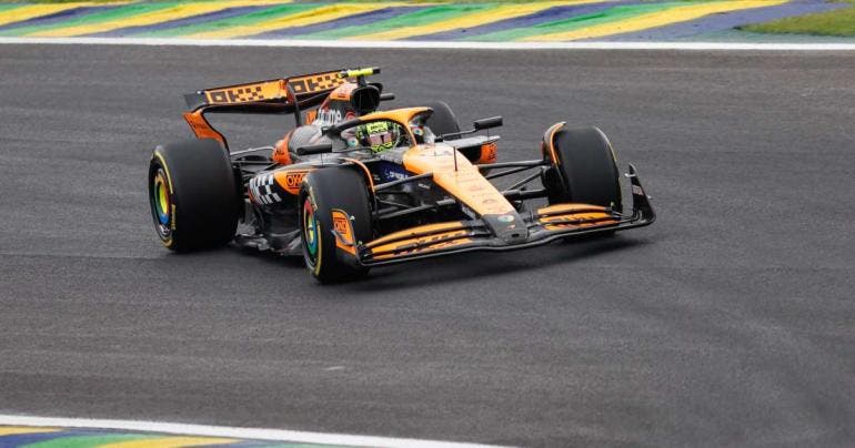 Lando Norris