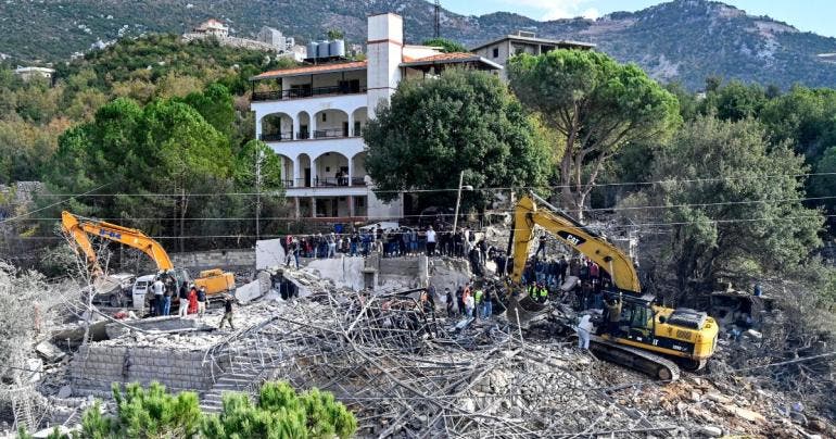 Libano Hezbollah Israel sin tregua
