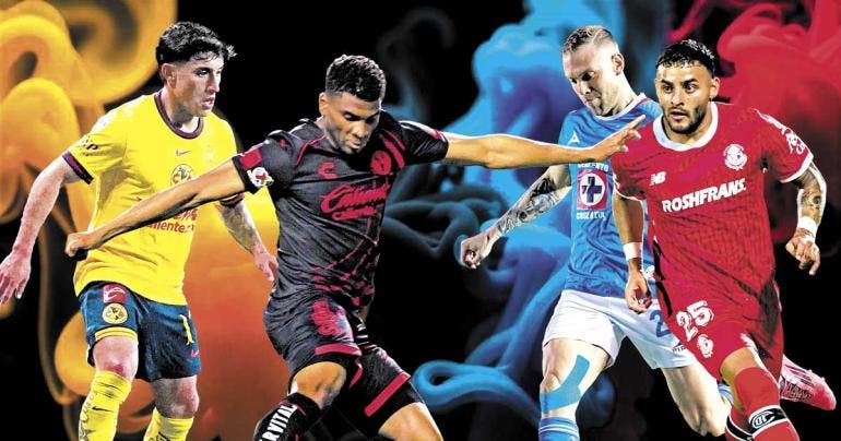 Cuartos de final Liga MX Apertura 2024