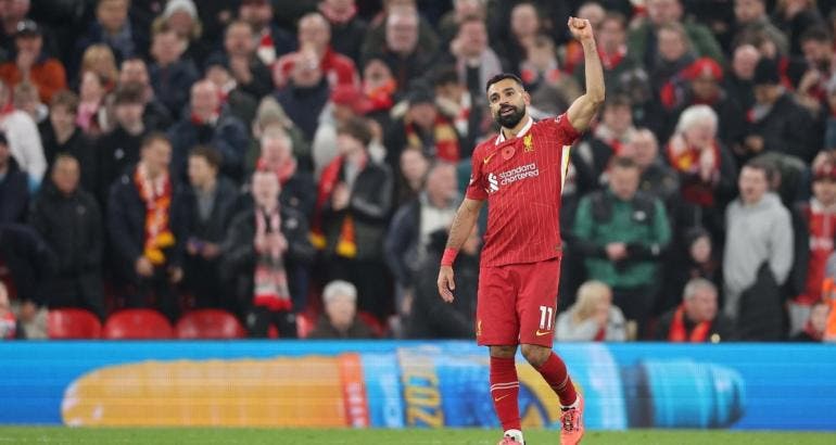 Mohamed Salah