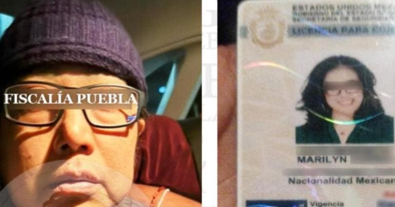 Marilyn Cote Puebla detenida Tlaxcala