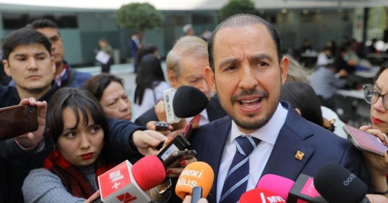 Marko Cortes organismos autonomos