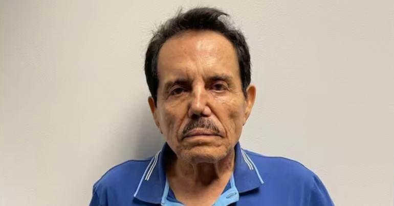 Mayo Zambada dio entrevista Pablo Ferri