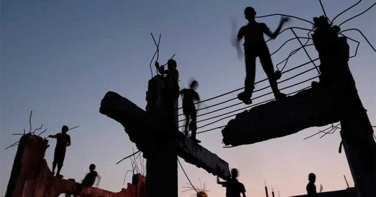 Israel menores terrorismo