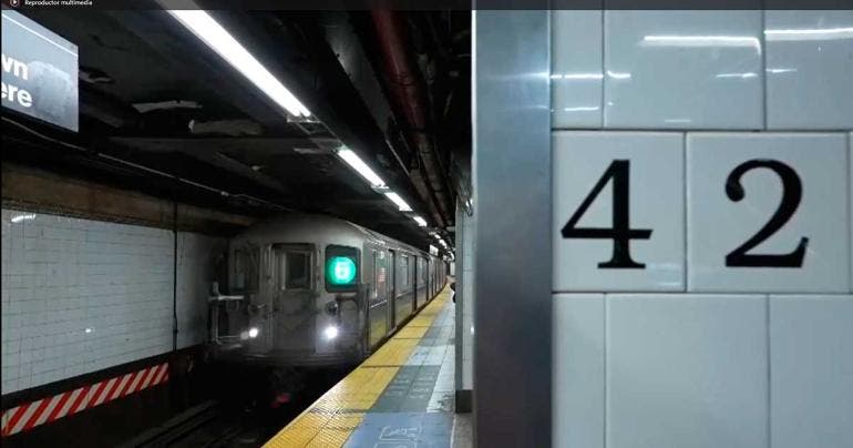 Metro de Nueva York