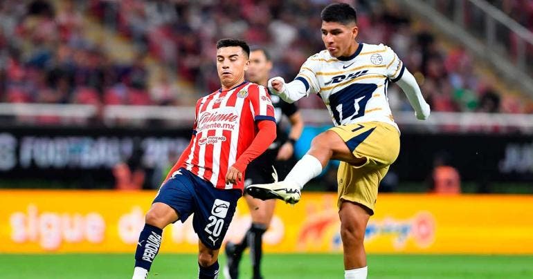 Chivas vs Pumas
