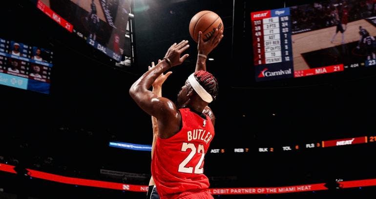 Jimmy Butler