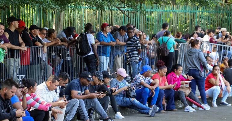 migrantes temen quedar varados Chiapas Trump