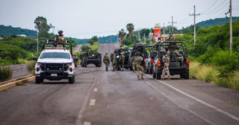 militarizacion Mexico Causa en Comun
