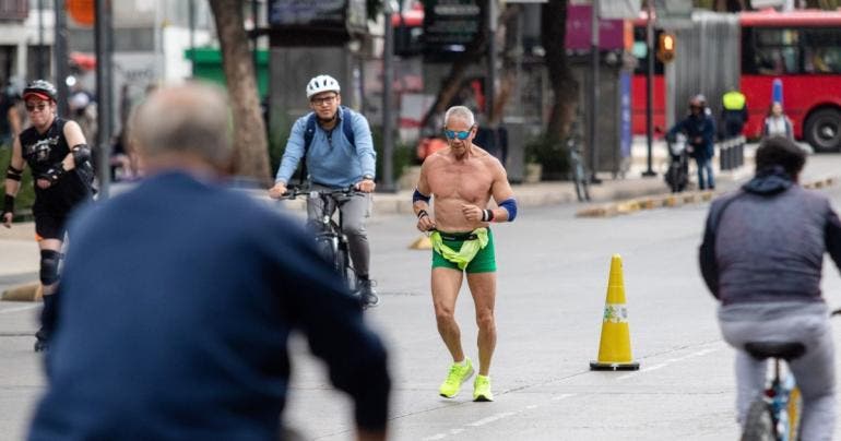 ¡Montaña rusa! Jueves cálido en CDMX, con un frío amanecer el viernes