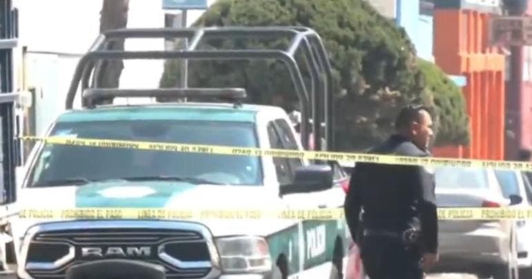 muerto Ramos Millan Iztacalco Oriente 110