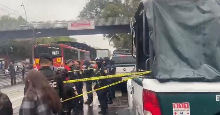 muerto UAM Azcapotzalco CDMX