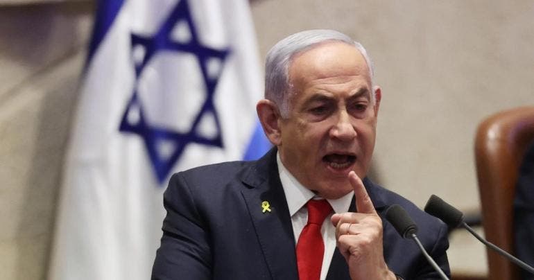 Netanyahu arremete Biden Gaza