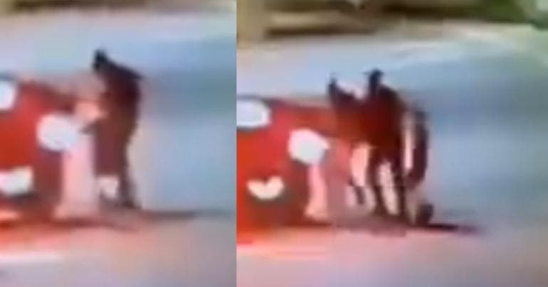 Niño enfrenta a delincuentes para evitar secuestro de sus padres en Mazatlán