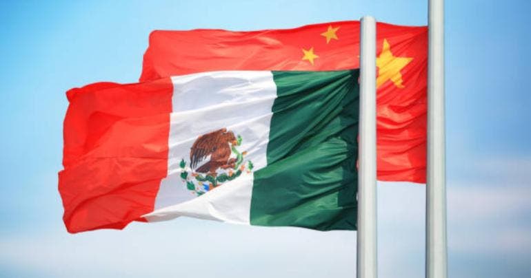 No existen diferencias comerciales ni ‘politización’ con China: Sheinbaum 