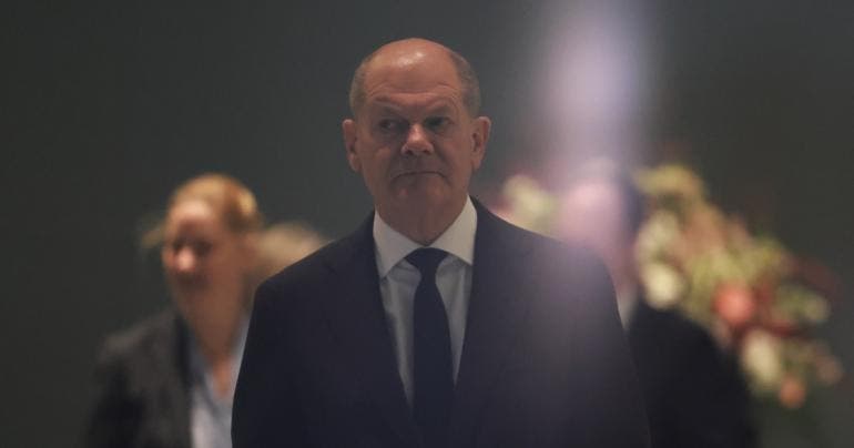 Olaf Scholz repetir canciller aleman