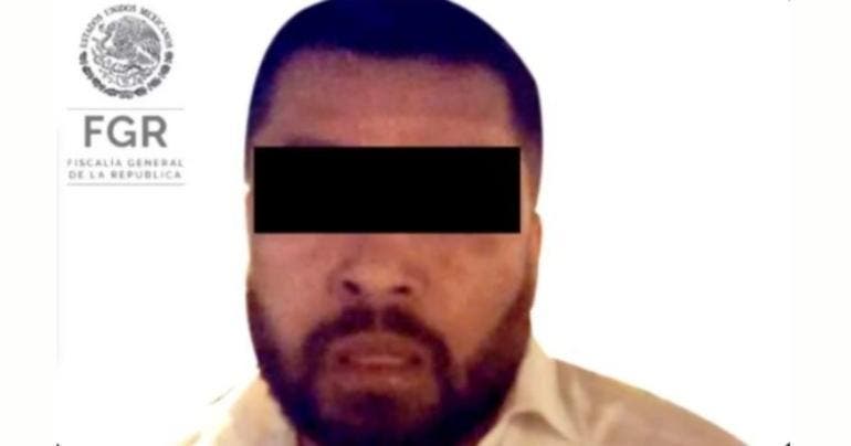 Ordenan liberar a José Alfredo ‘El Contador’, sobrino de Osiel Cárdenas Guillén