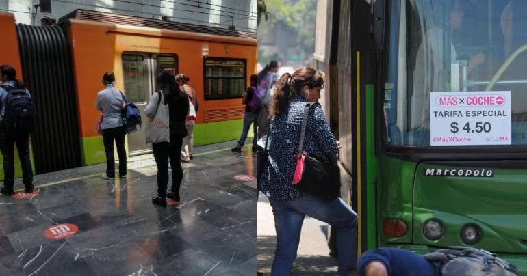 PAN busca transporte gratuito para estudiantes en la CDMX
