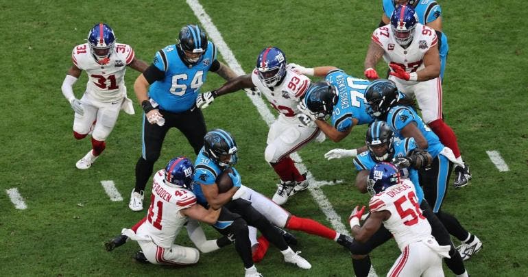 Panthers Munich Giants
