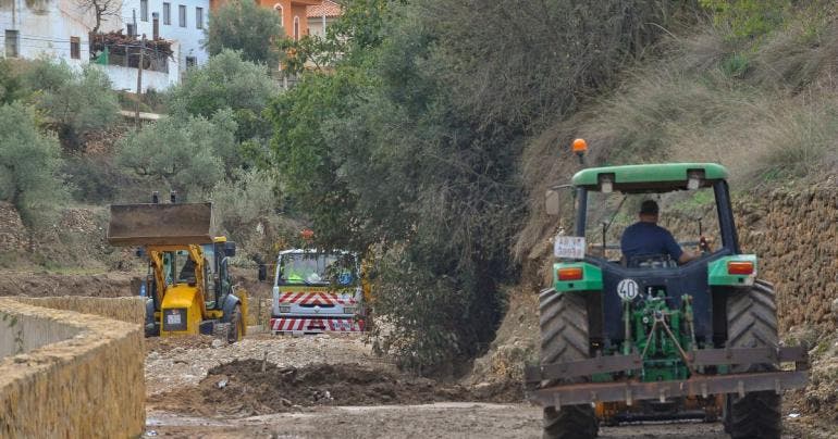 papa Francisco reza Valencia DANA