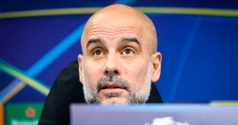 Pep Guardiola